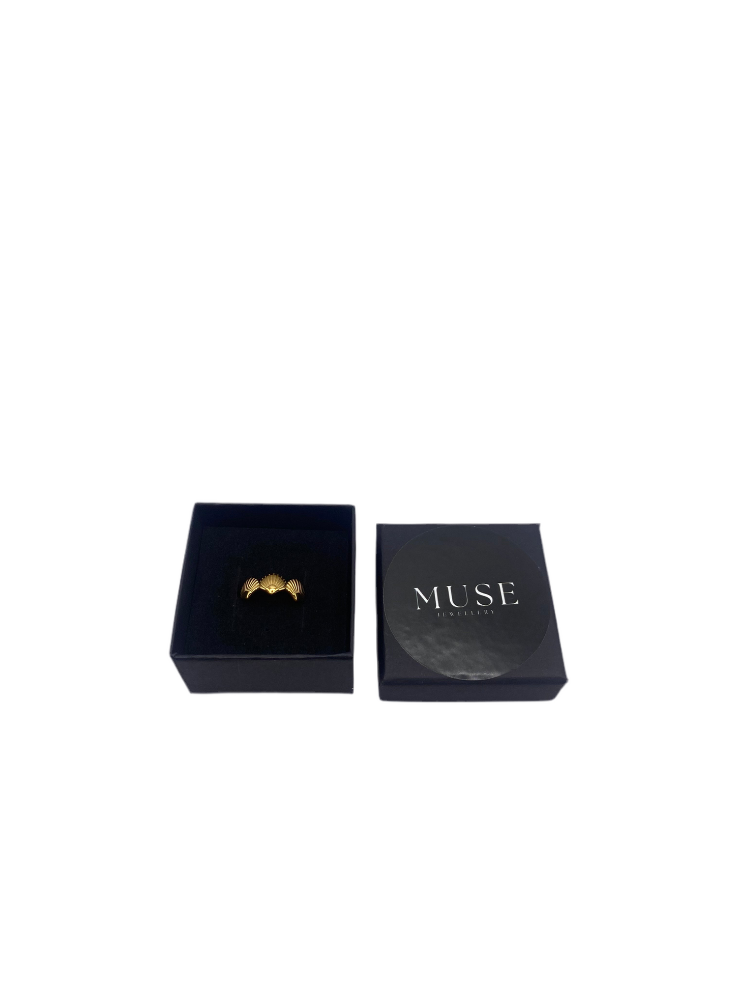 OCEAN RING - GOLD