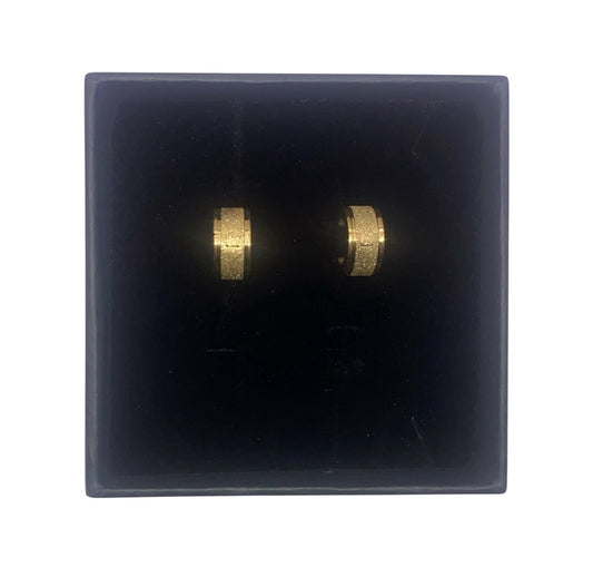 PARKER EARRINGS - GOLD