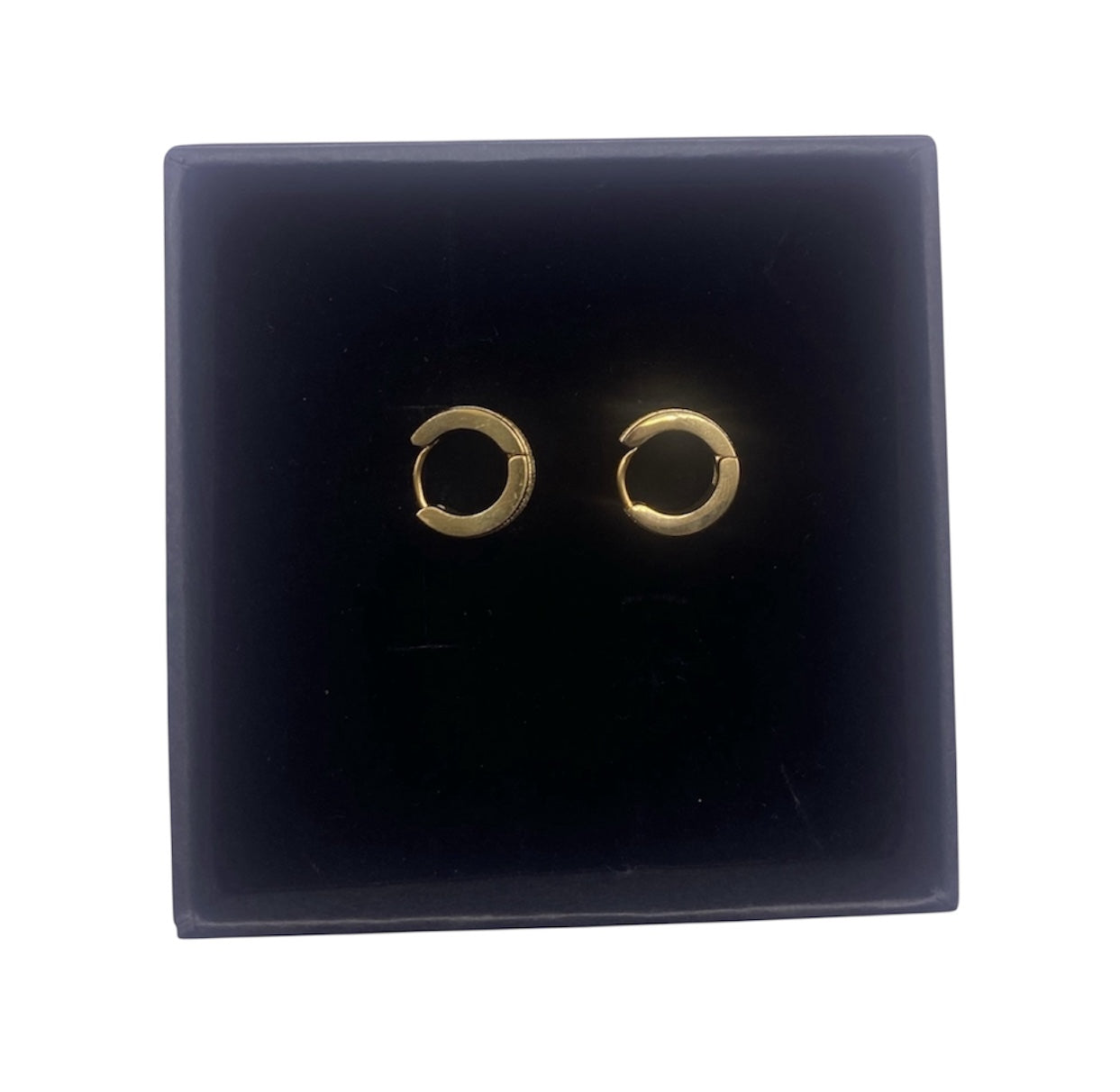 PARKER EARRINGS - GOLD