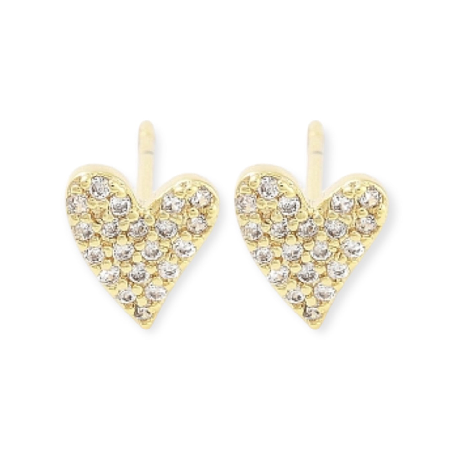 BLYS EARRINGS - GOLD