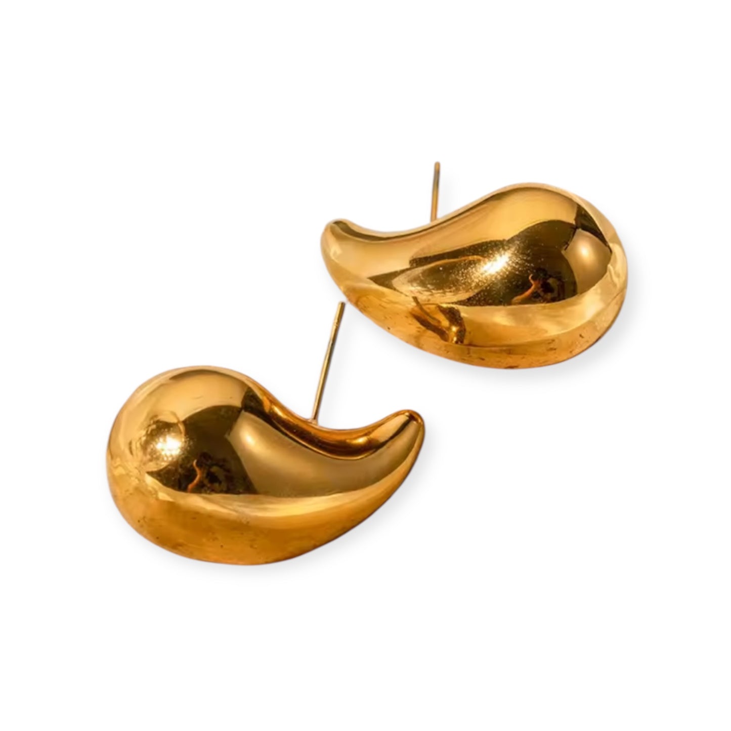JUNO EARRINGS - GOLD