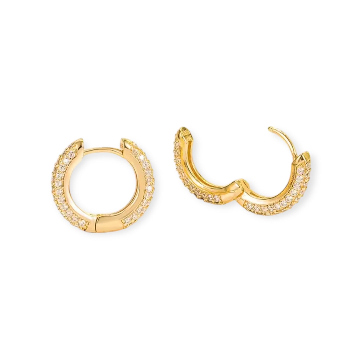 HONOR EARRINGS - GOLD
