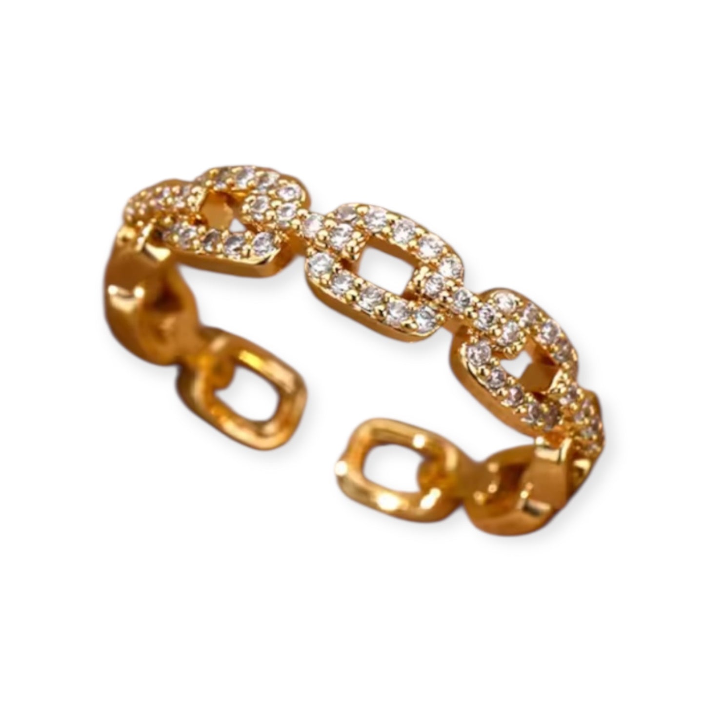 JOSETTE RING - GOLD