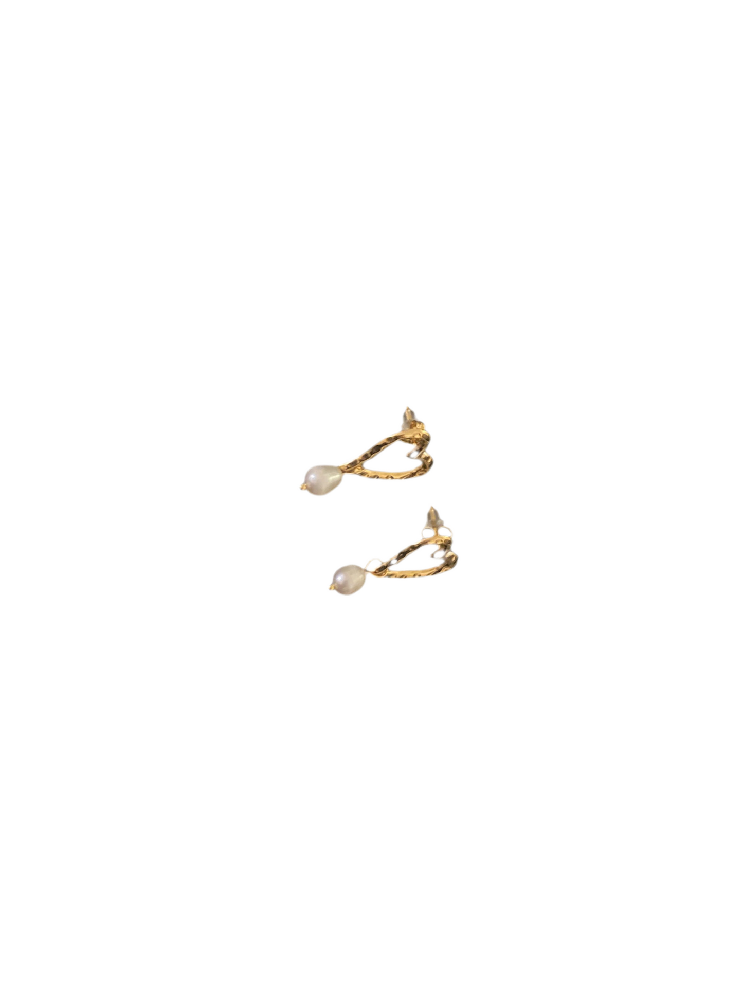 MANAWA EARRINGS - GOLD