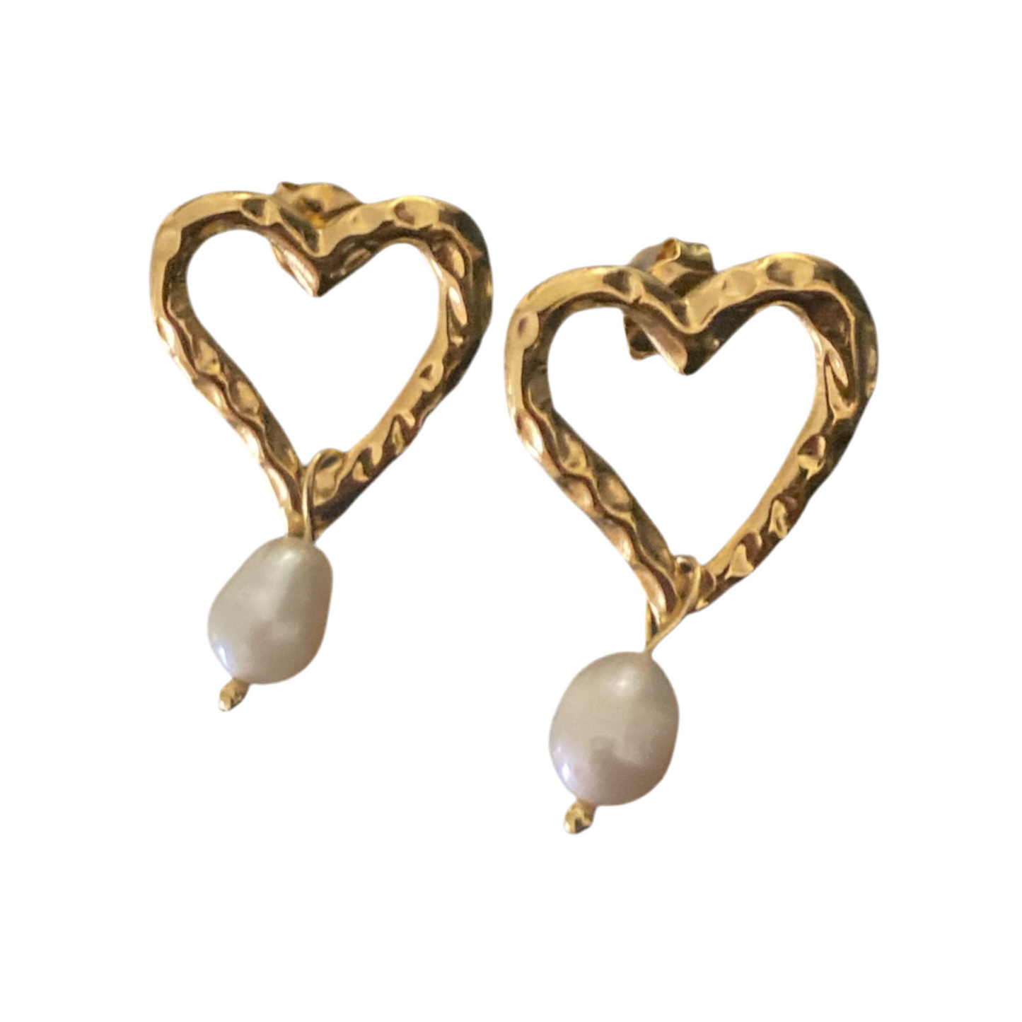 MANAWA EARRINGS - GOLD