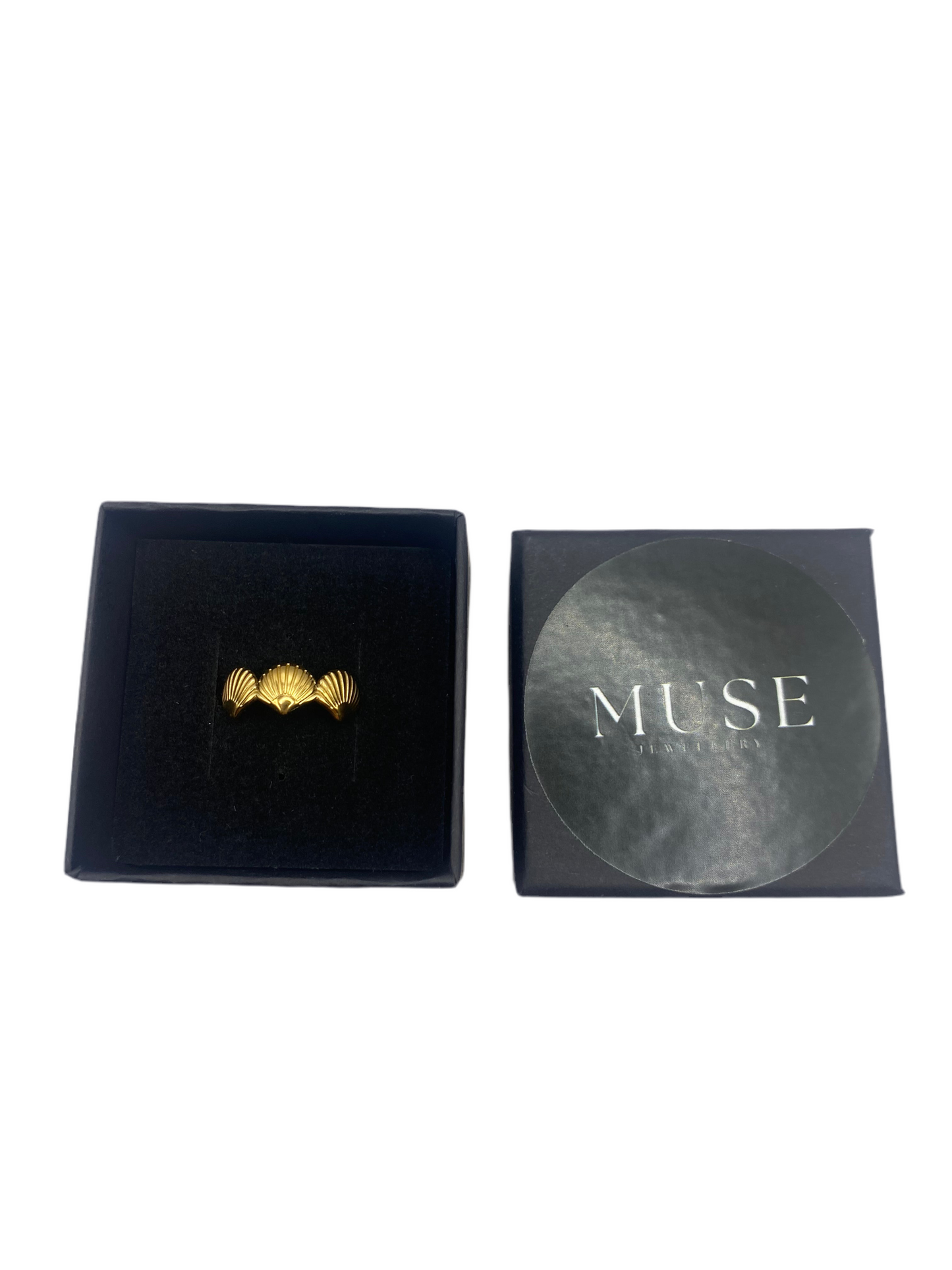 OCEAN RING - GOLD