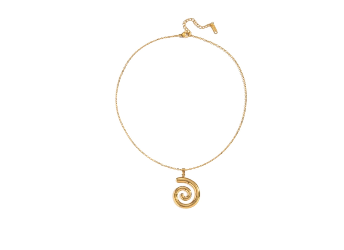 Amiria Necklace - Gold