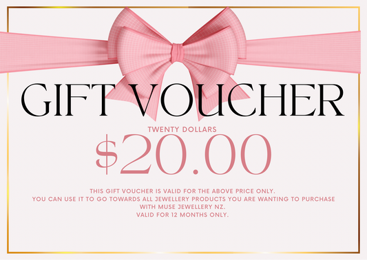 $20 Gift Voucher