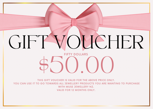 $50 Gift Voucher