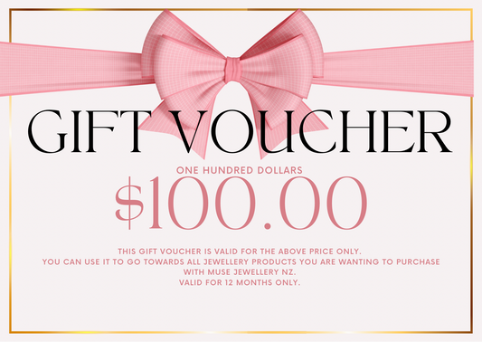$100 Gift Voucher