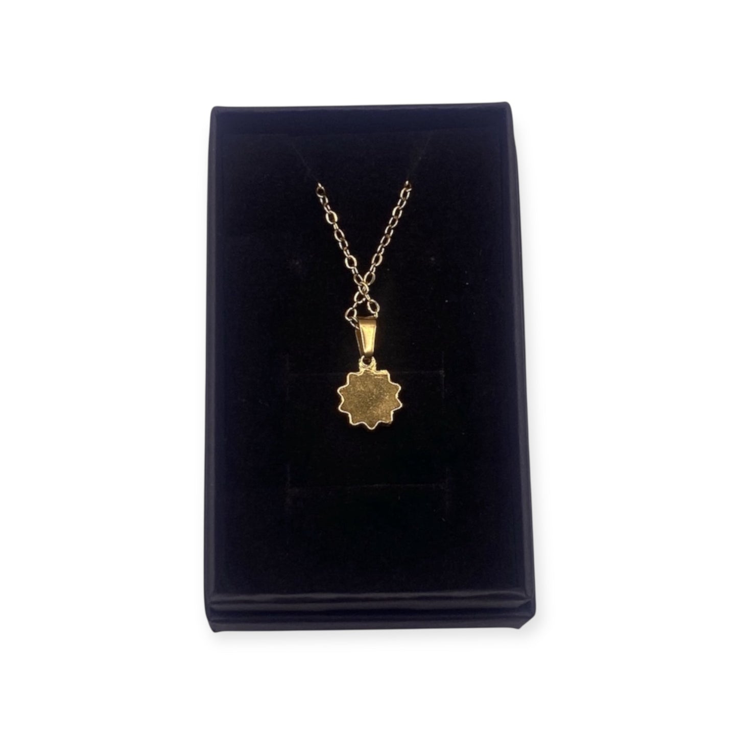 ADJUSTABLE VIBRANT AOTEAROA PĀUA NECKLACE - HEART - 18K GOLD PLATED