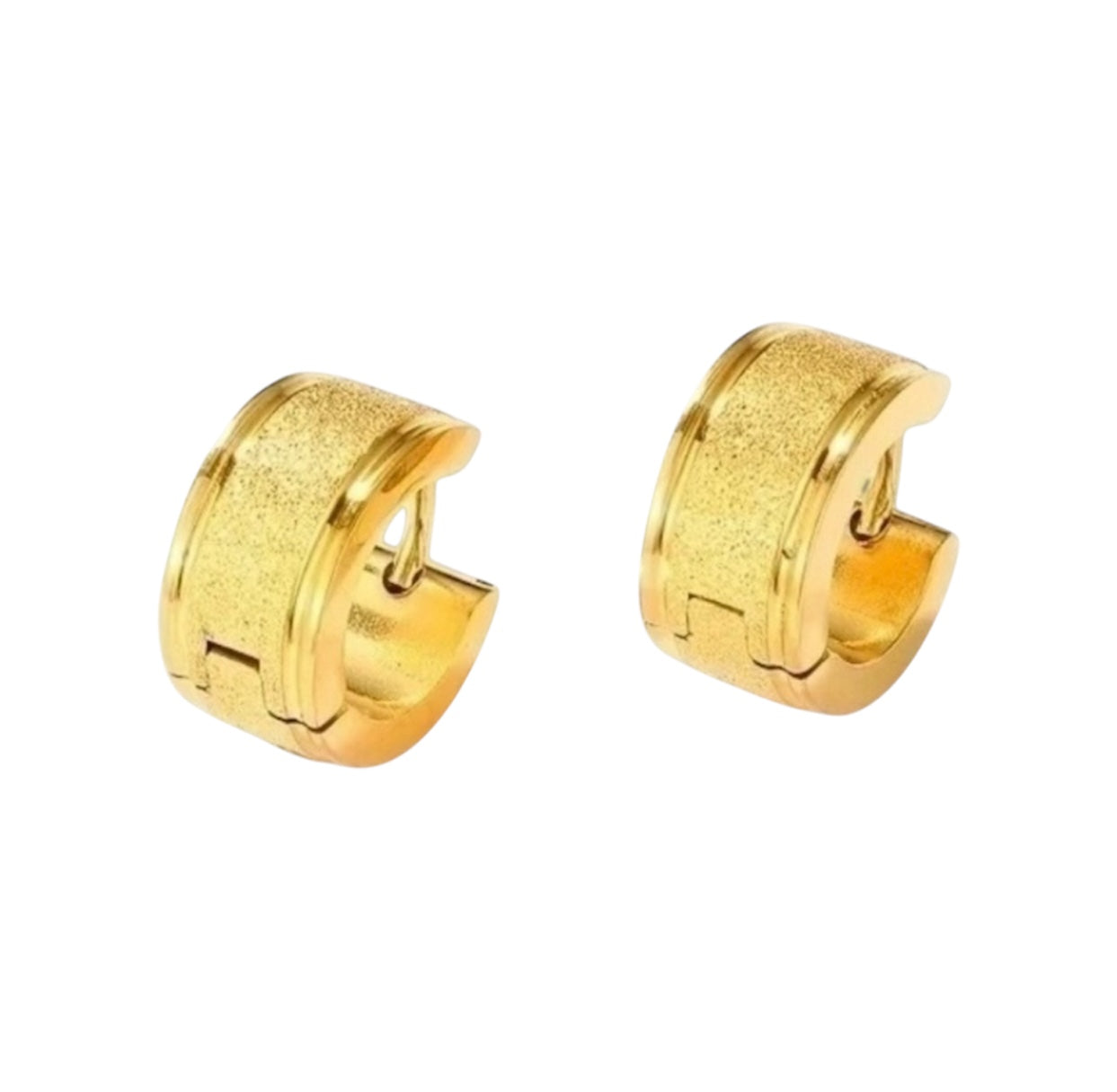 PARKER EARRINGS - GOLD