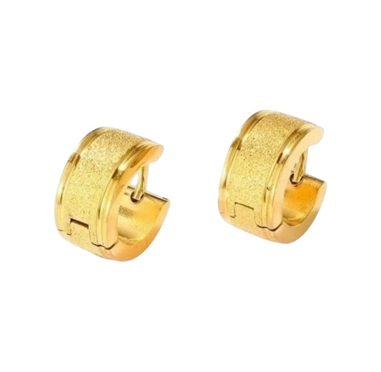PARKER EARRINGS - GOLD