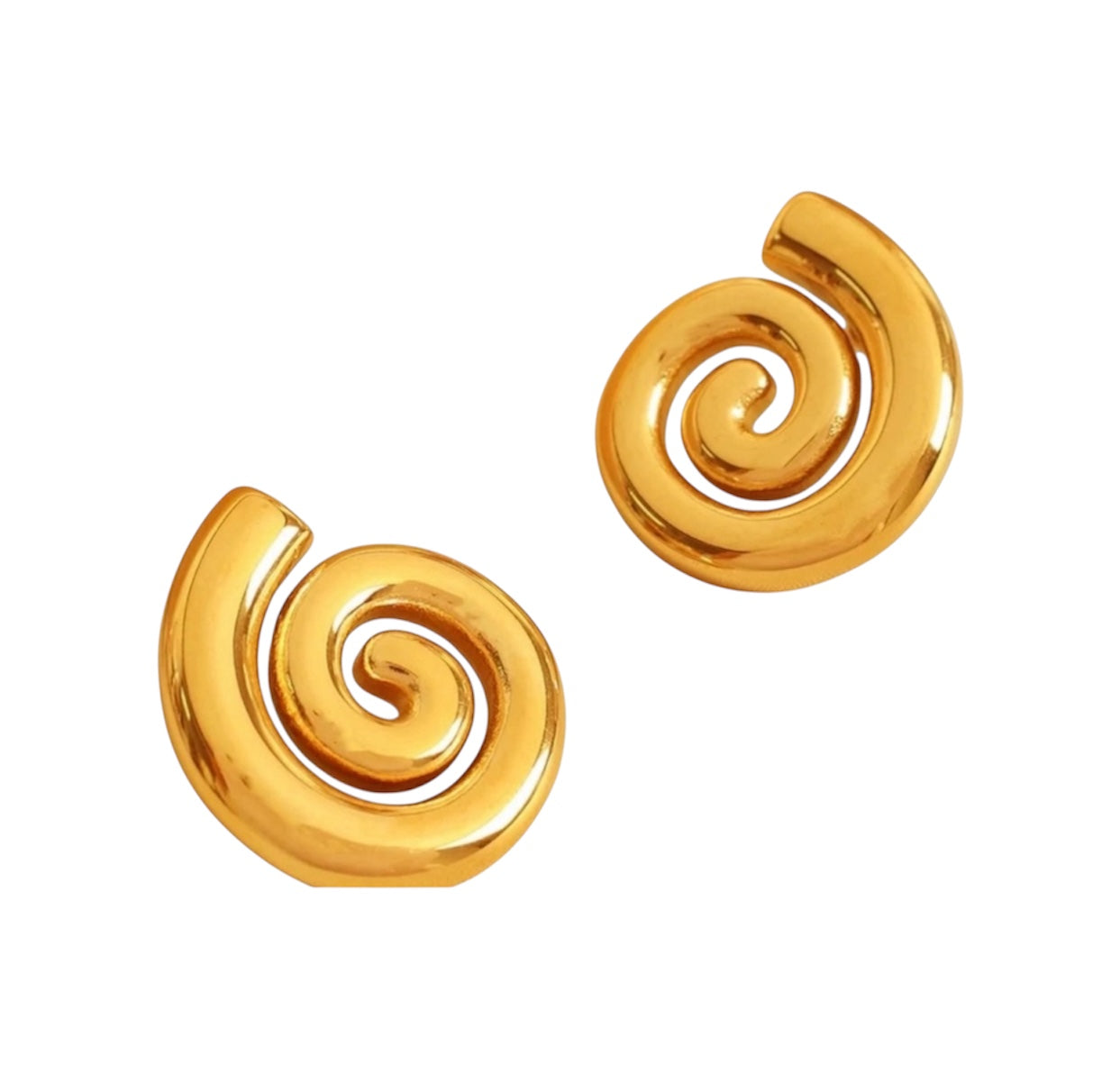 Ata 2.0 Earrings - Gold