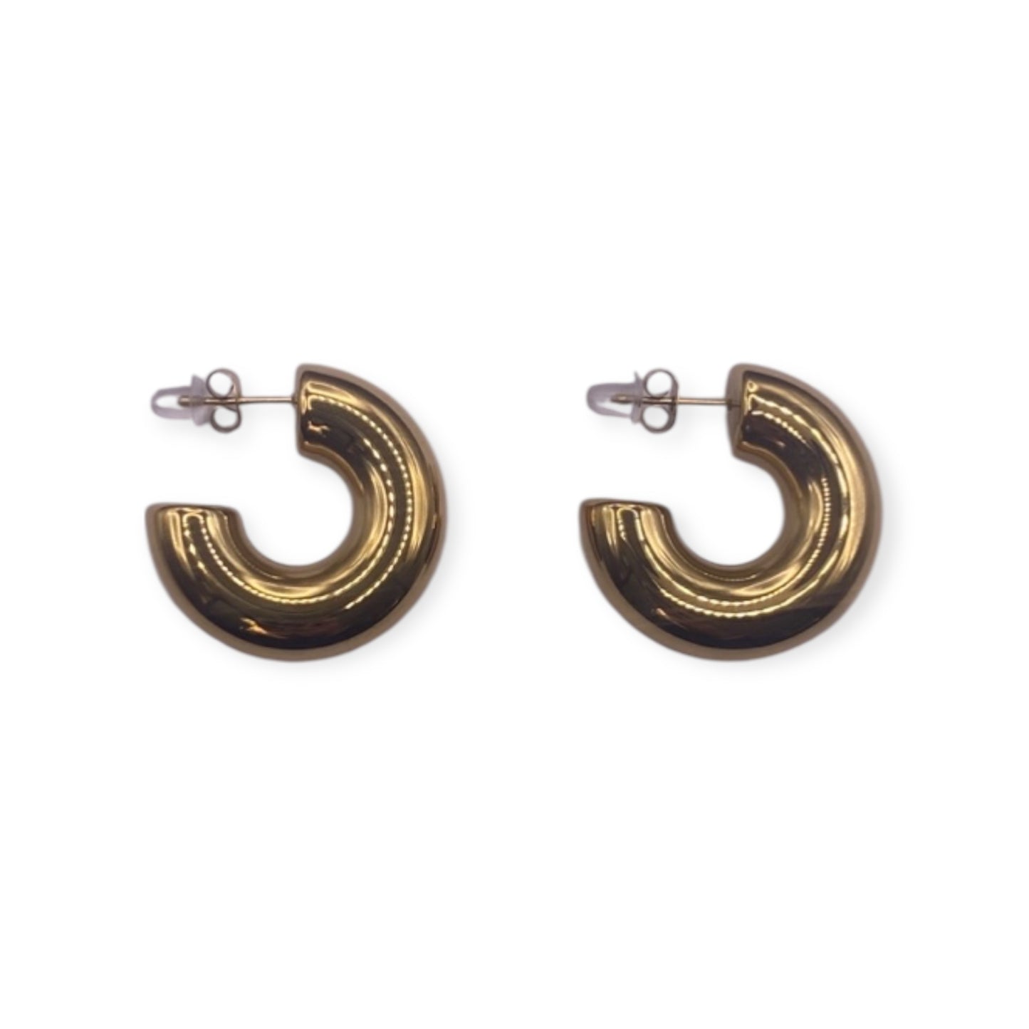 ISLENE EARRINGS - GOLD