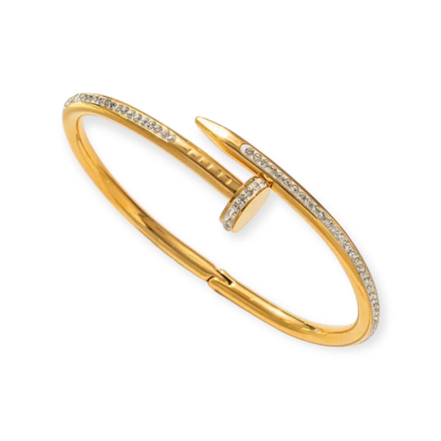 JONI BANGLE - GOLD