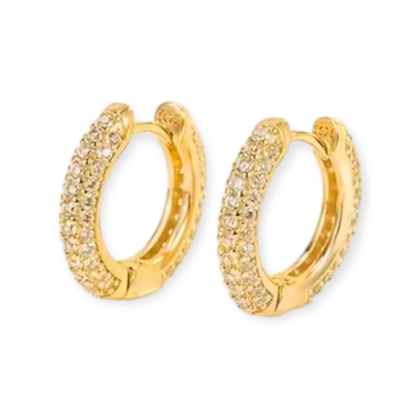 HONOR EARRINGS - GOLD