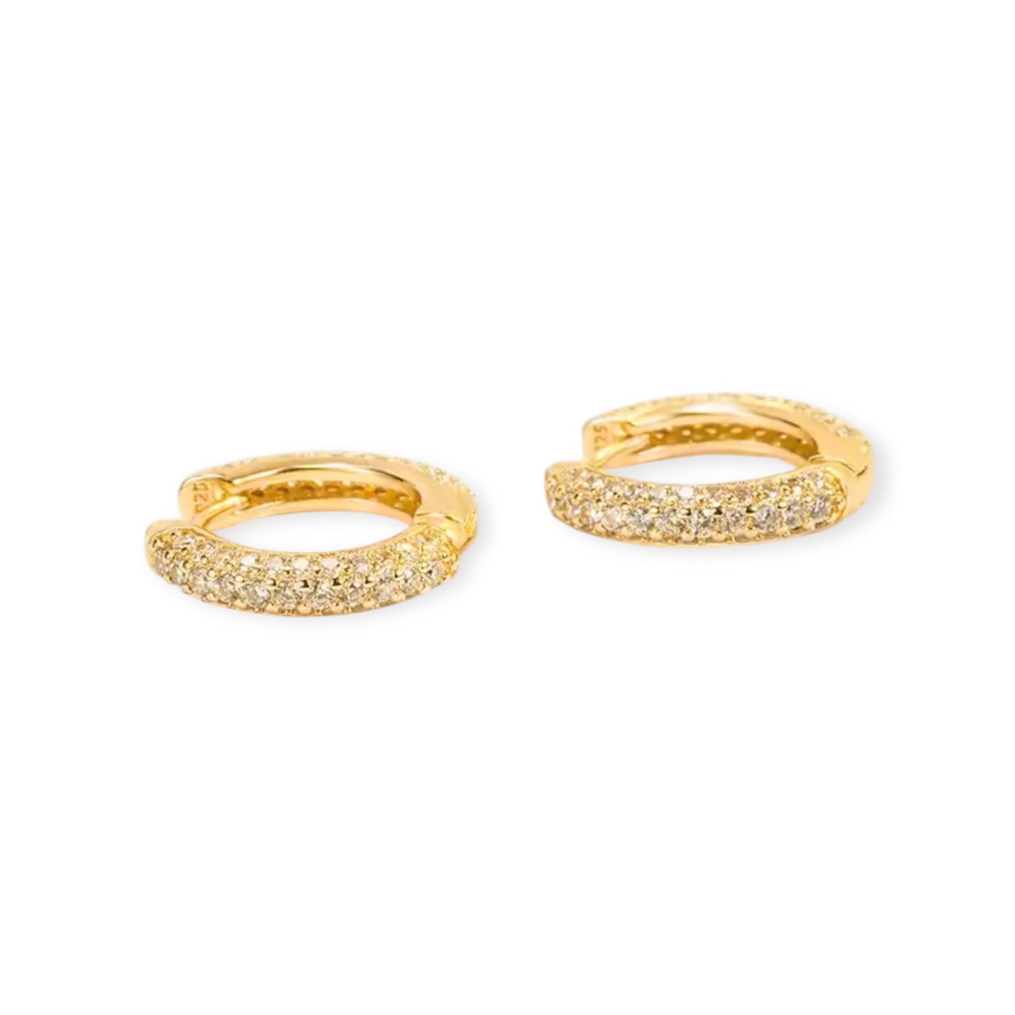 HONOR EARRINGS - GOLD