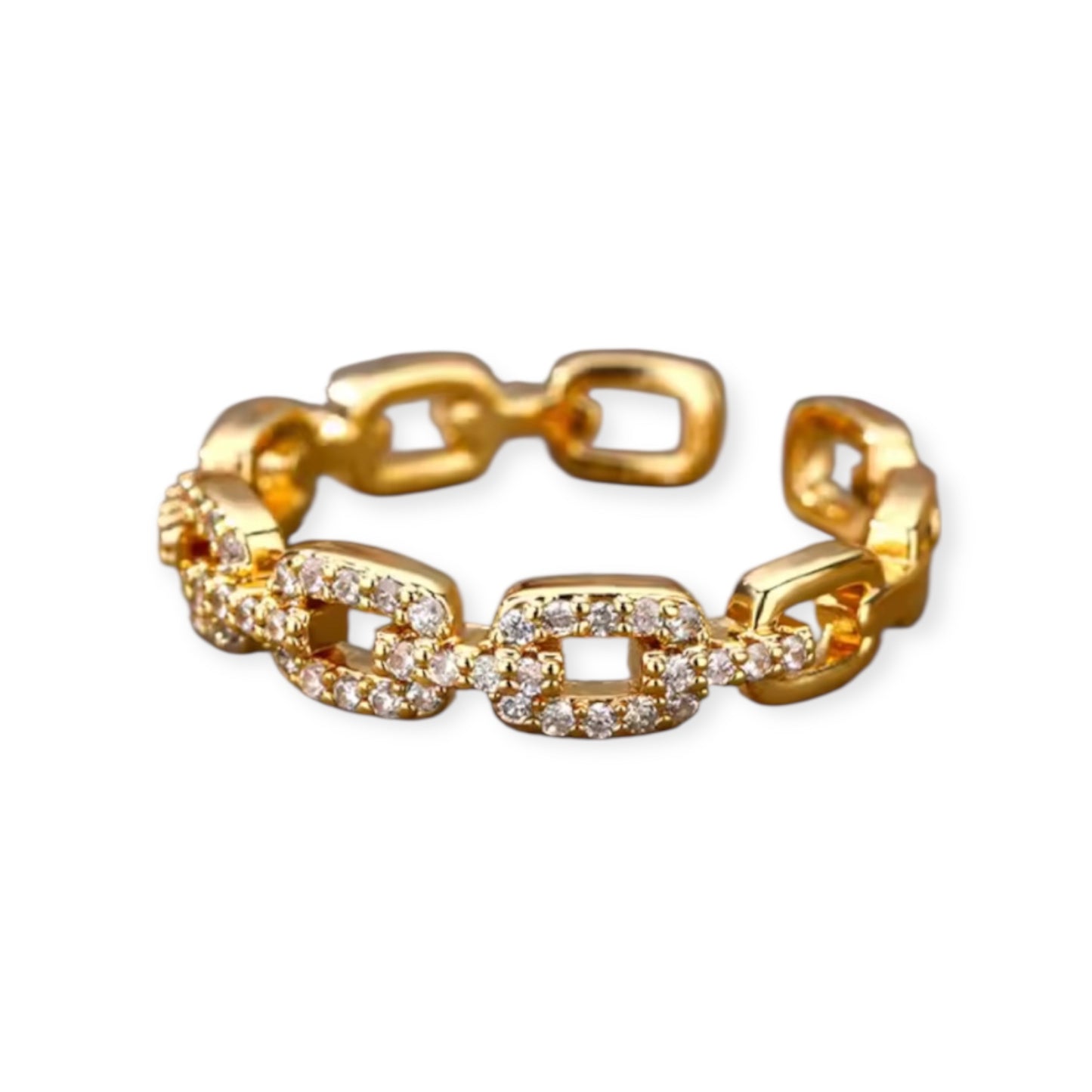 JOSETTE RING - GOLD